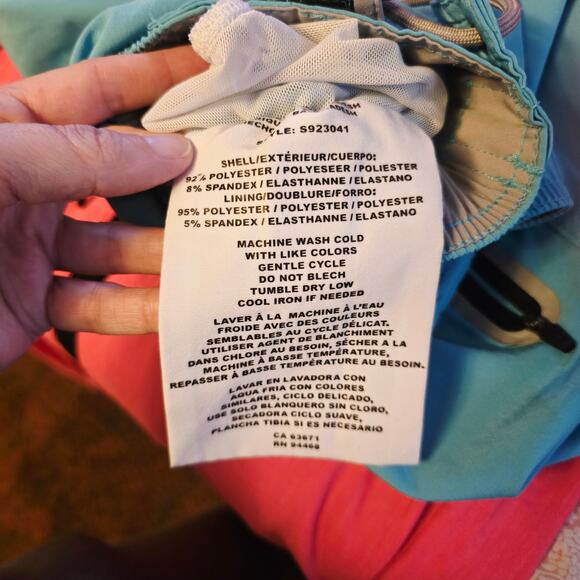 Spyder blue swim trunks size large - Picture 7 of 7